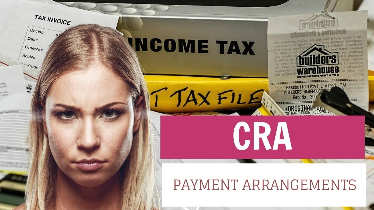 CRA PAYMENT ARRANGEMENTS CONTACT A TRUSTEE FOR COMPLETE DEBT RELIEF
