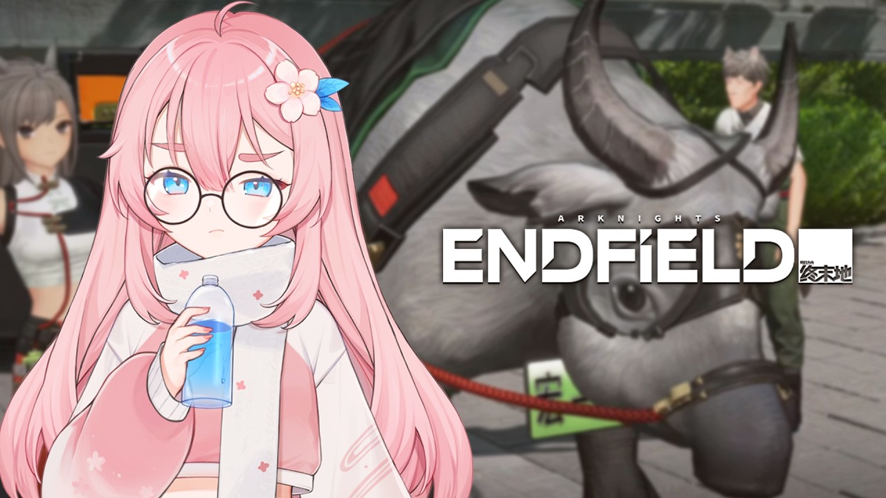 Catching up on 1.0 things before Supreme Chief arc | Arknights: Endfield