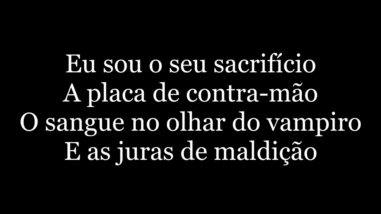 Raul Seixas - Gita (letra)