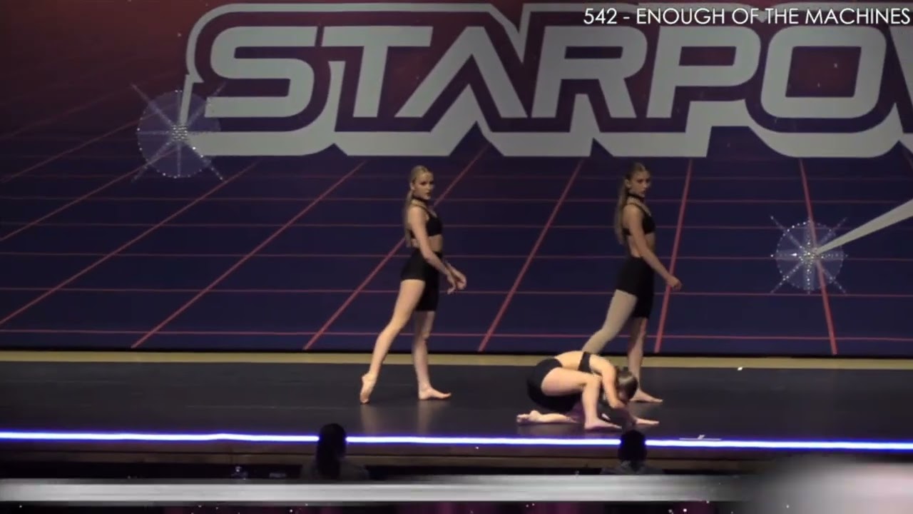 Enough Of The Machines - Studio 19 Dance Complex