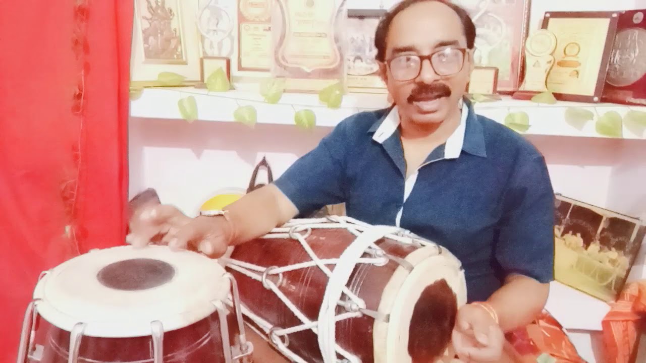 April 8, 2020भाग 76 ) ढोलक कैसै बजाऐ ,अखंड रामायण  और किर्तन पर सिखें सरल तरिके से।