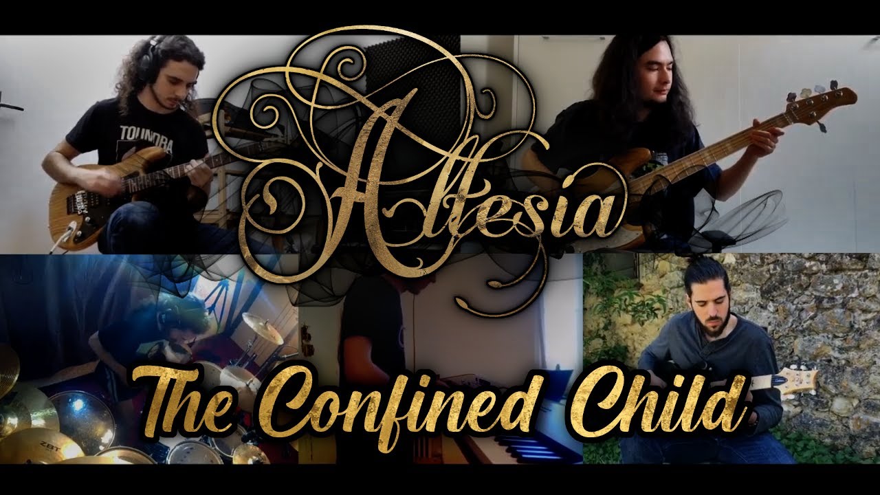 Altesia - The Confined Child (band playthrough)