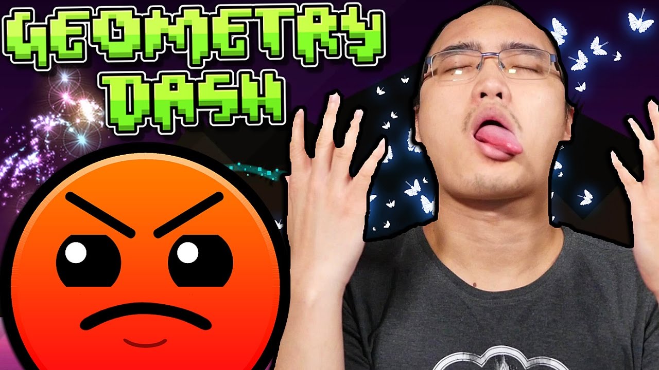 J'AI TERMINÉ LE ICE GAUNTLET ! | Geometry Dash