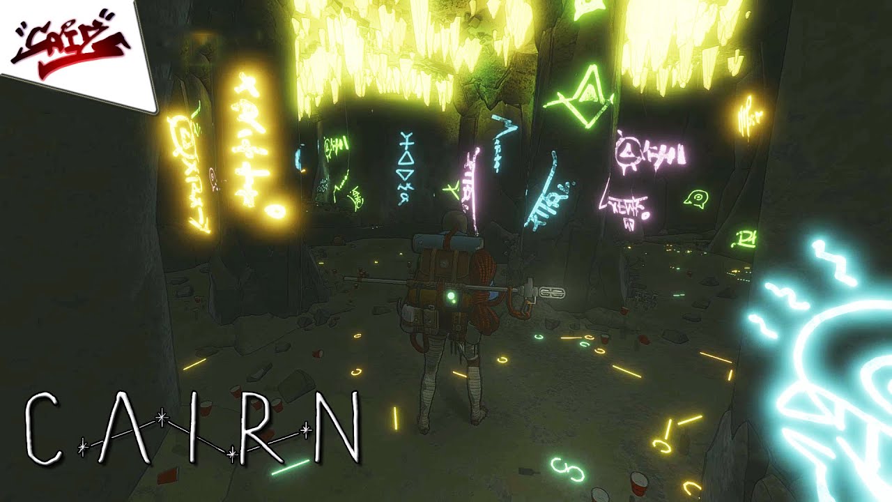 Cairn - Прохождение #2 - Бесплатная дискотека