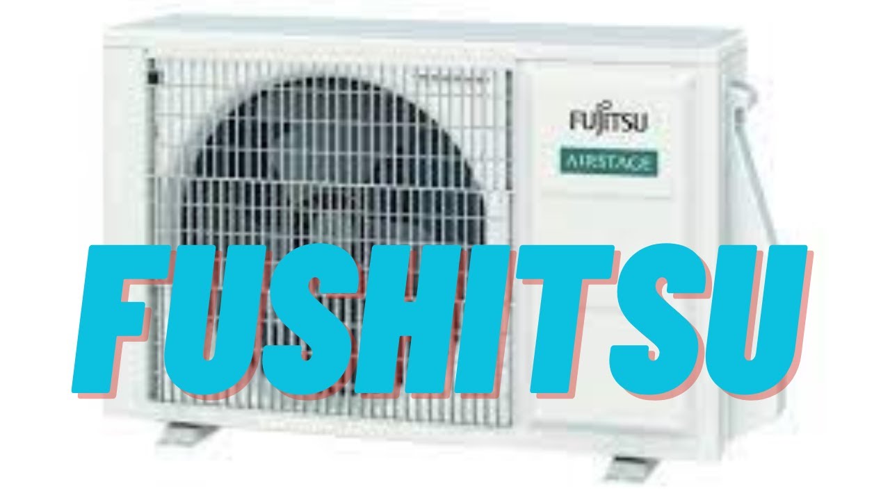 Замена мини-сплит-платы Fujitsu или FUSHITSU