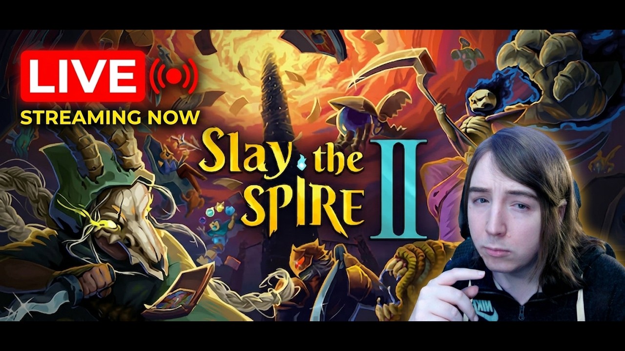 😈 ASCENSION 20 CLIMB BECAUSE I'M ADDICTED | SLAY THE SPIRE 2