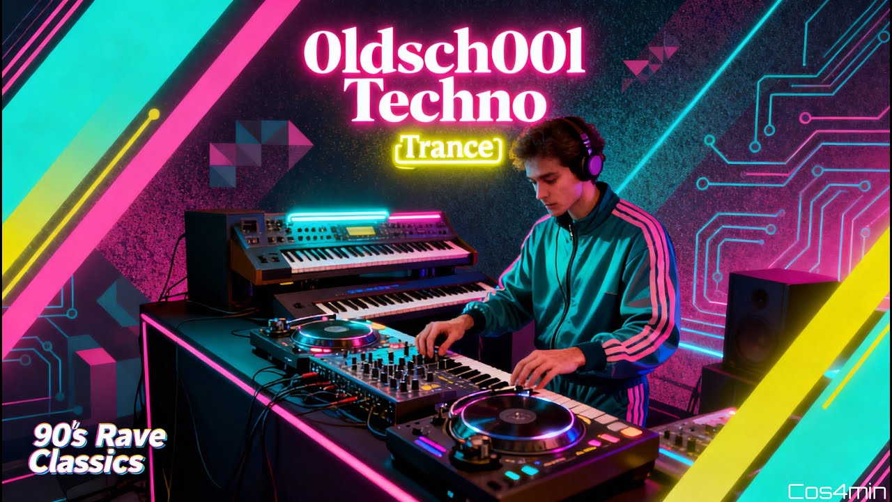 0ldsch00l Techno / Trance
