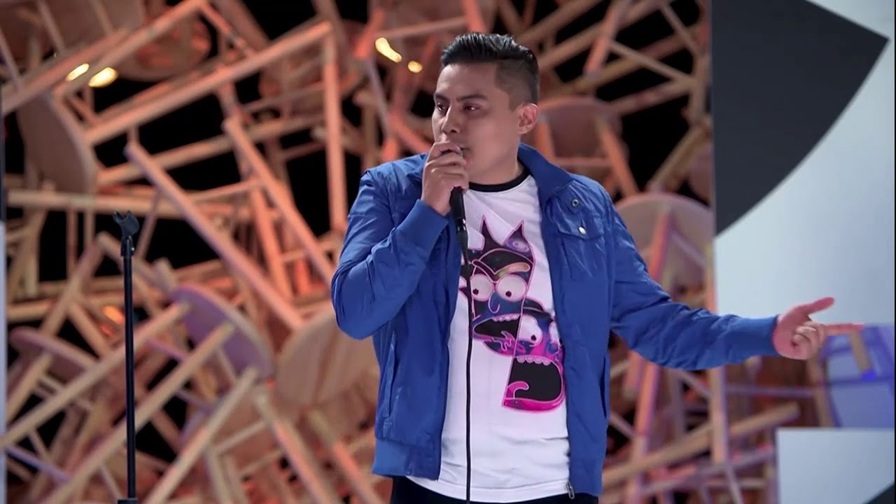 Ivan Mendoza Comedy Central Stand Up 2018
