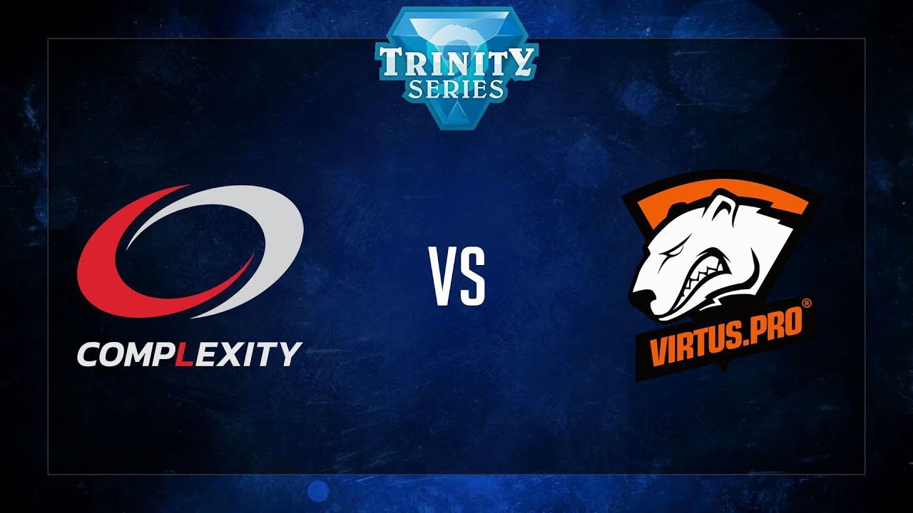 [HS VODs] coL vs Virtus.pro | Hearthstone Trinity Series (19.10.2017)