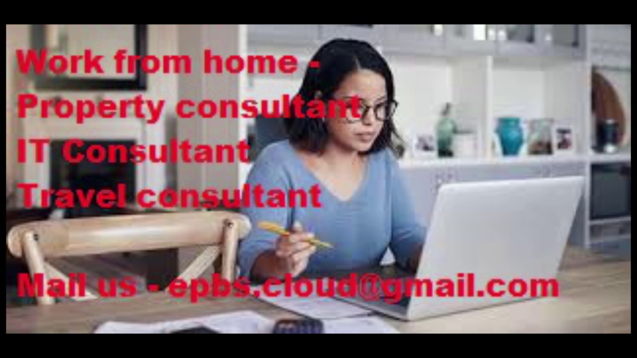 Work from home  Be a partner with us without investment