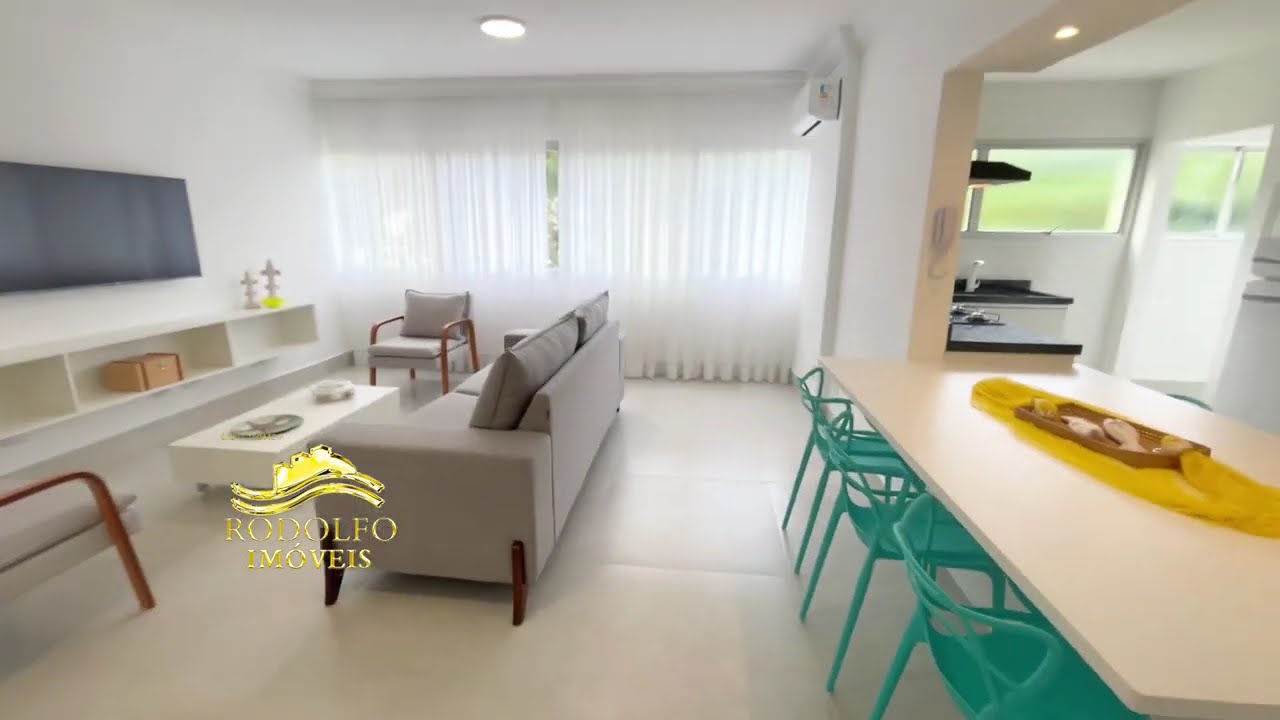 650 MIL BELÍSSIMO!! PRAIA DO TOMBO GUARUJÁ 3 DTS (2 SIITES)
