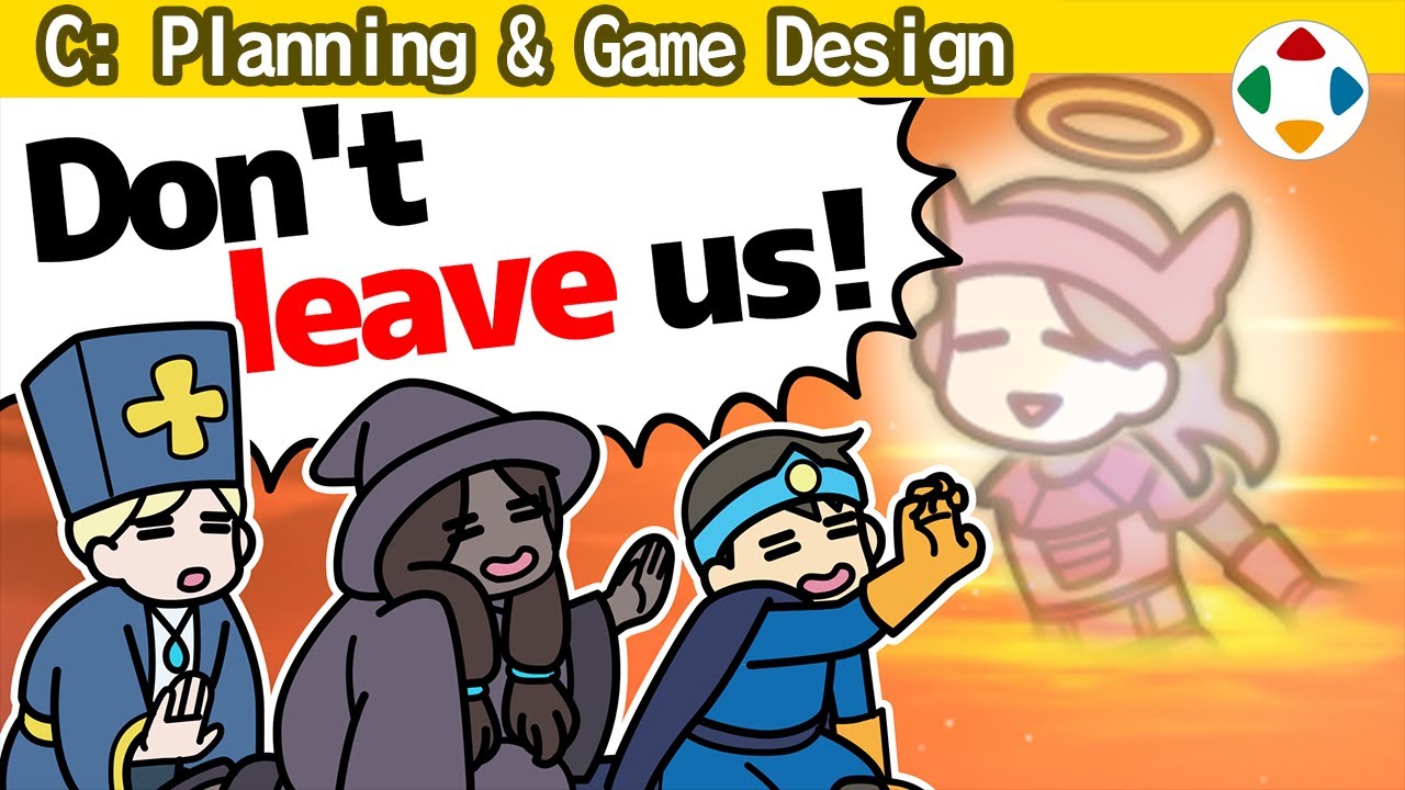 Game Writing is Unique  [Planning & Game Design]