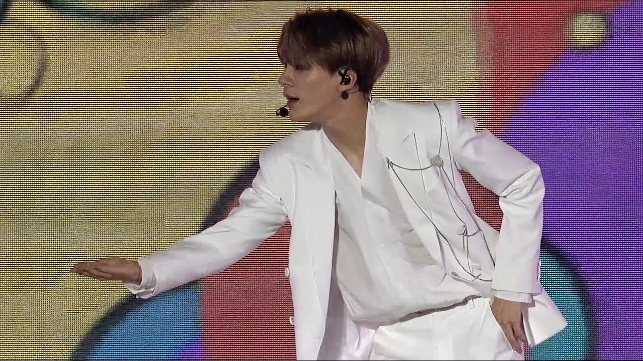 [NCT 제노] 190928 서뮤페 NCT dream - 마지막 첫사랑 직캠 Jeno focus