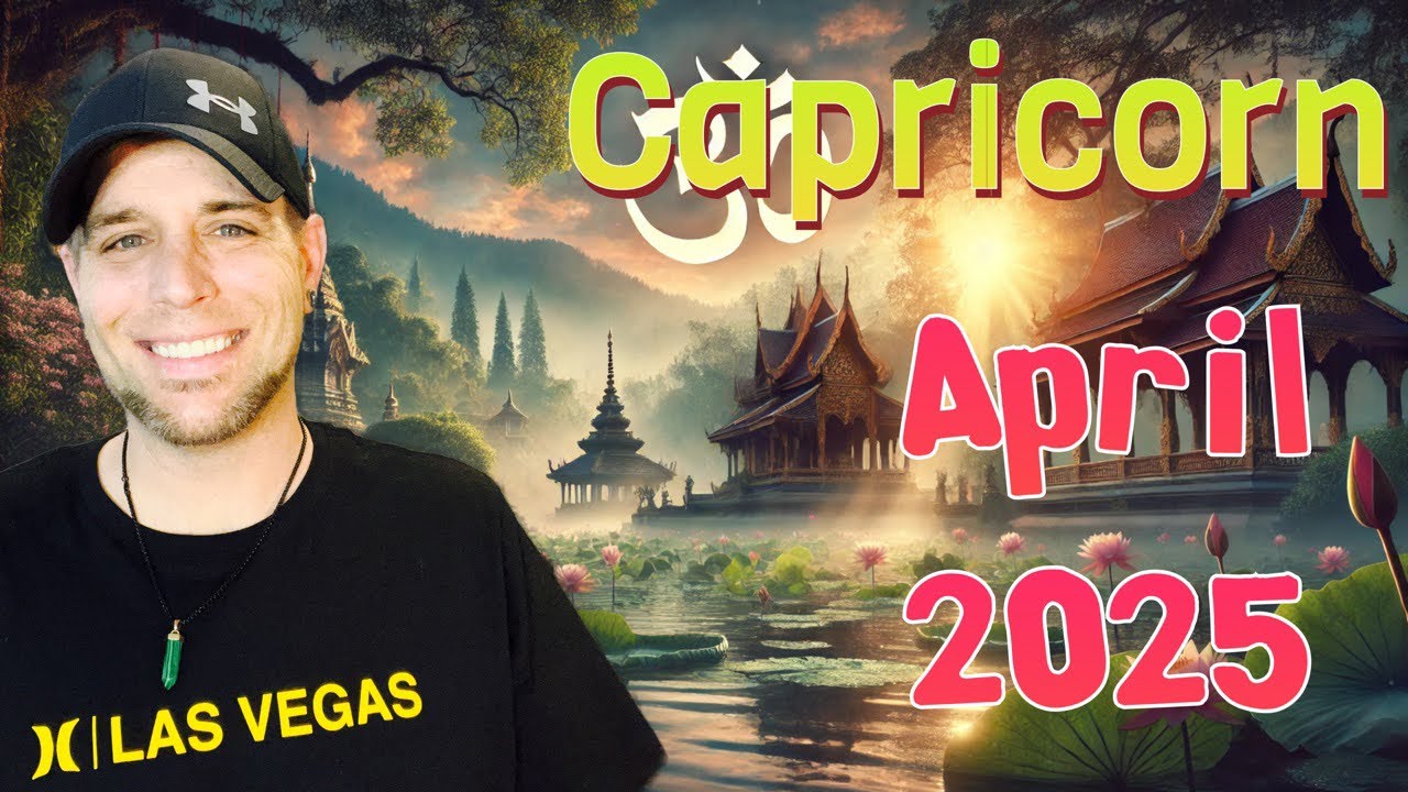 Capricorn - They feel unfinished business! - April 2025