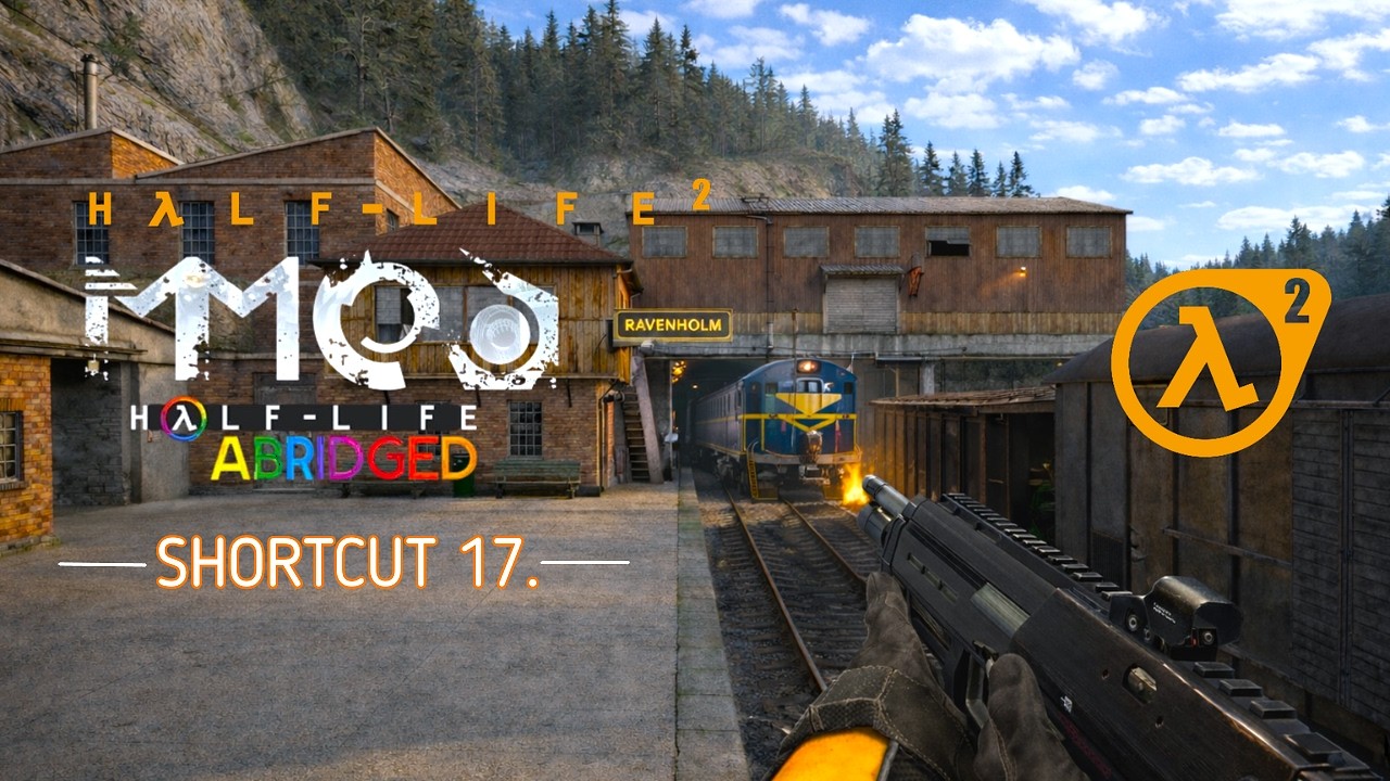 Half Life 2 Abridged MMod: Shortcut 17.