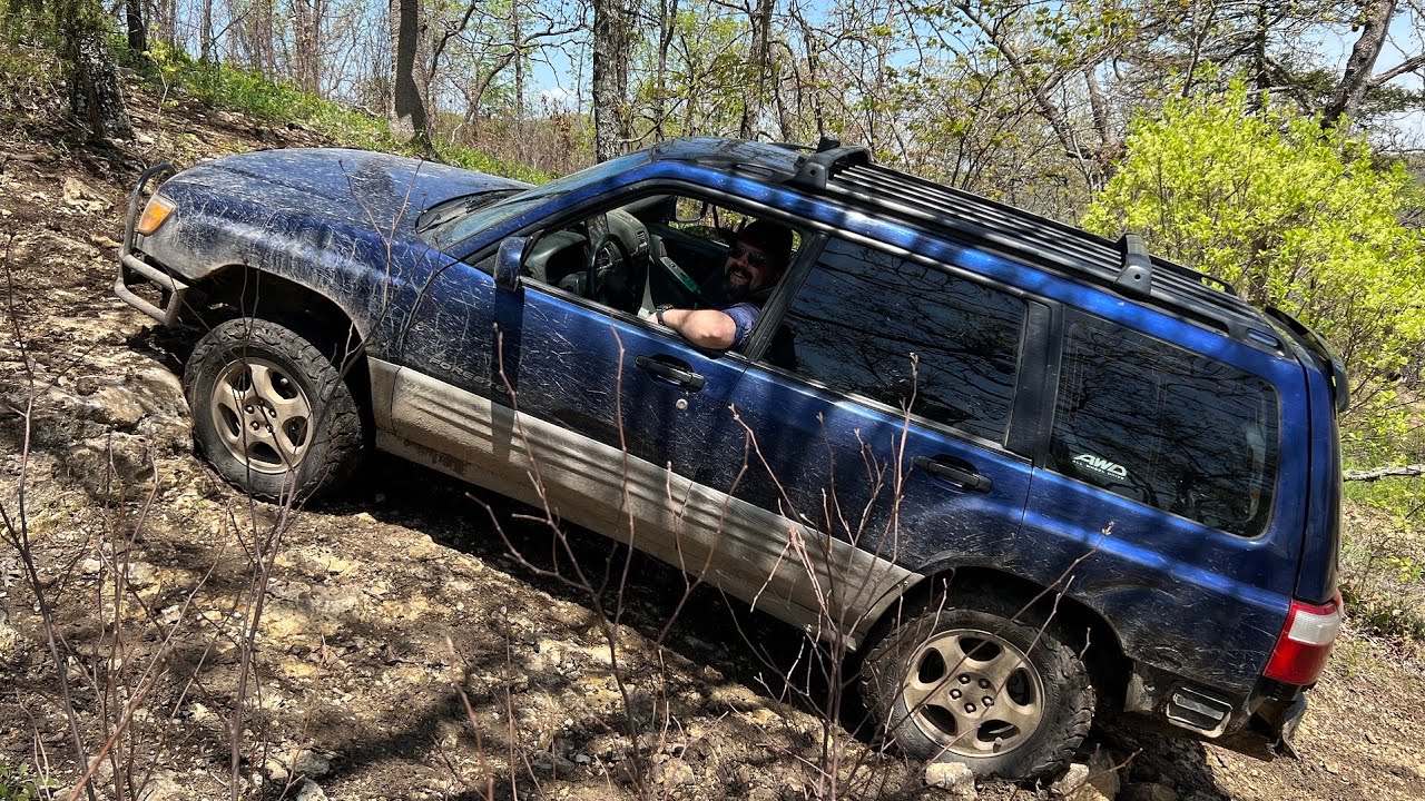 Low range Subarus and Toyota in Missouri March 2022