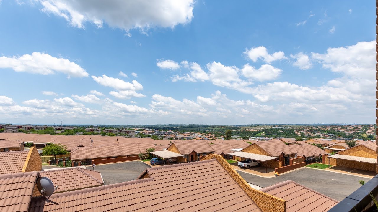 2 Bedroom Unit in Retirement Village in Krugersdorp