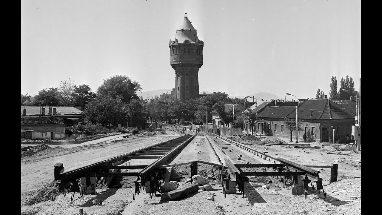 Újpesti Retro - Ritkán látott felvételek kerületünkről