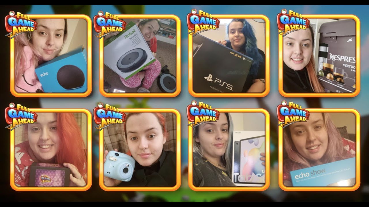 Prize Blast App Review - Real winner From UNITED KINGDOM 🇬🇧.