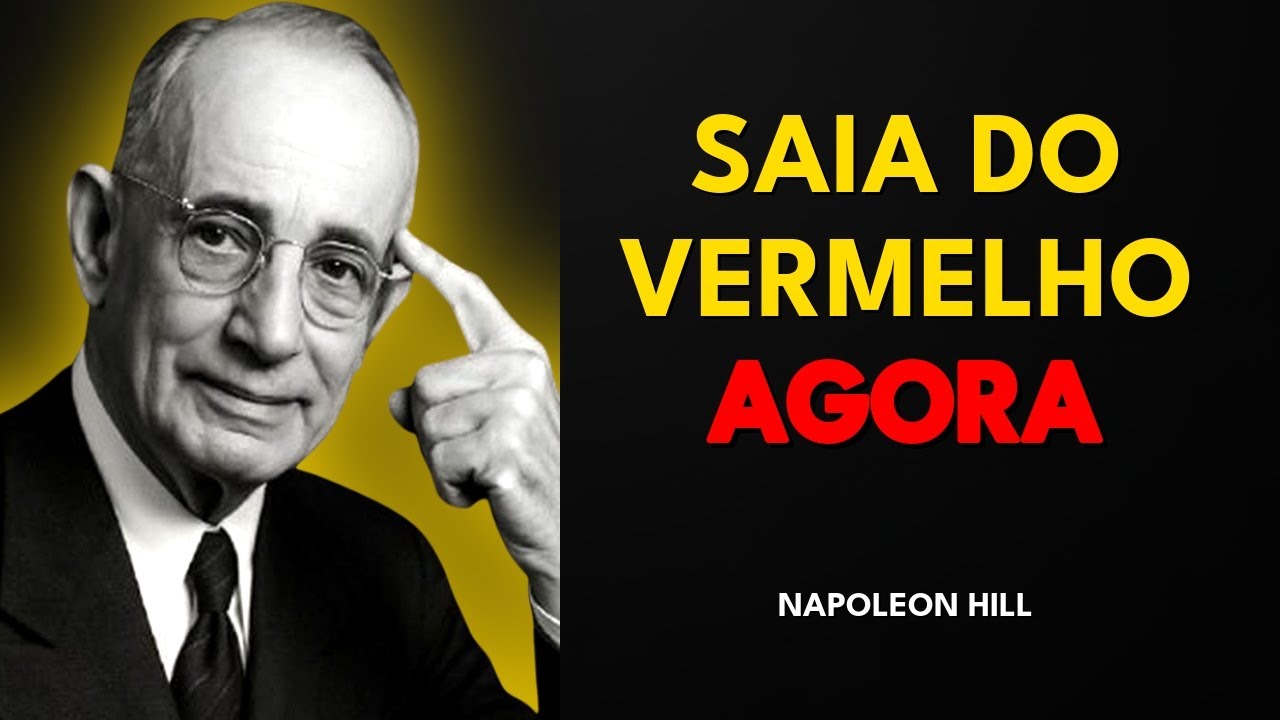 Se você fizer só 1 desses 8 hábitos, seu salário muda (Napoleon Hill)