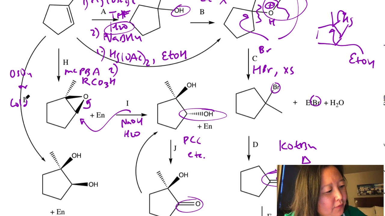 CHEM&263 Quiz 5 Explained