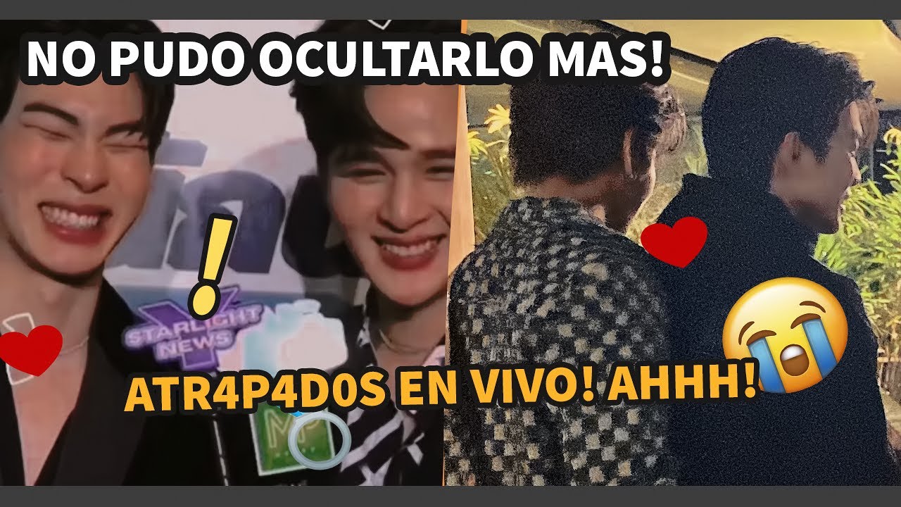 YOONTON LA PAREJA REAL DE LAS SERIES  BL , CONOCE SU ROMANTICA HISTORIA DE AMOR