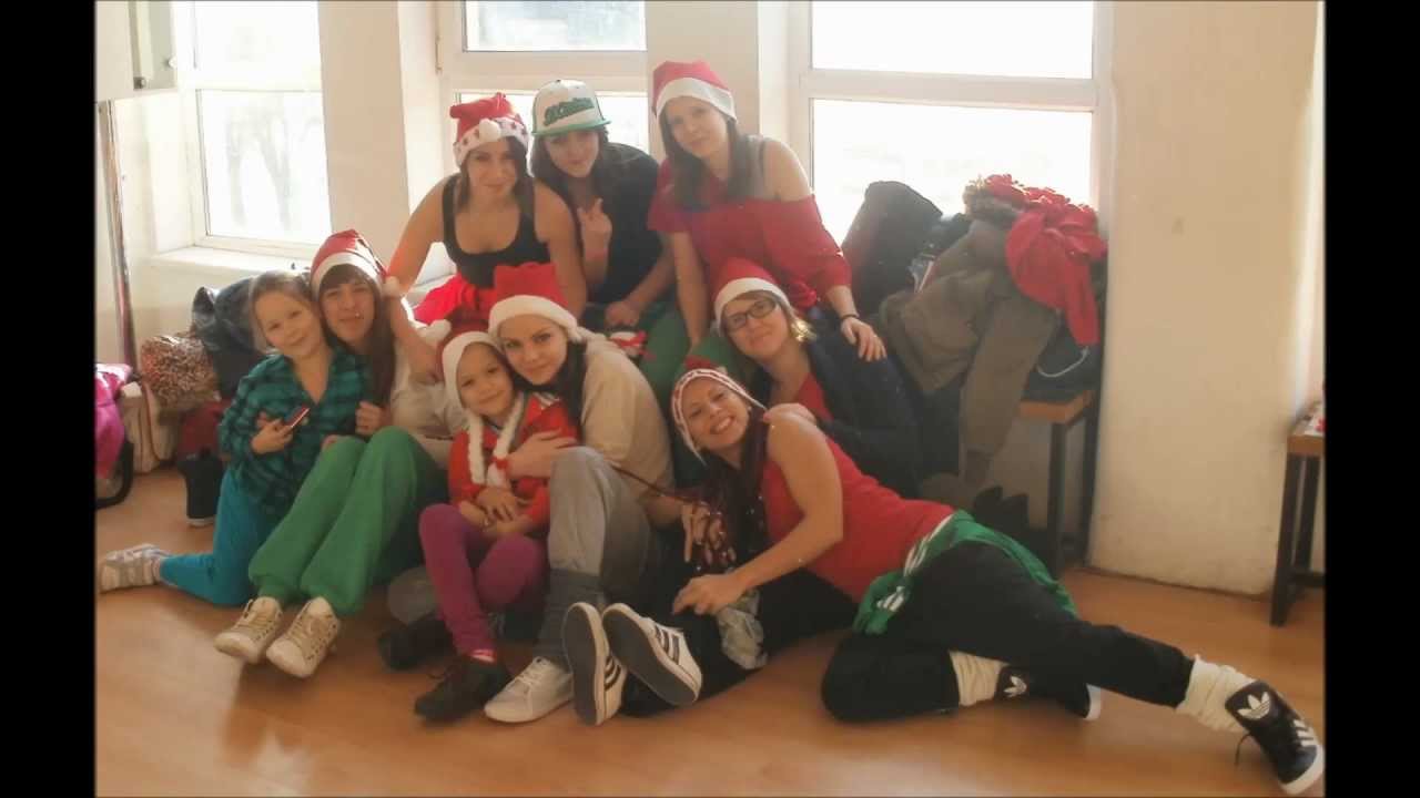 HD Stylers Xmas 2012