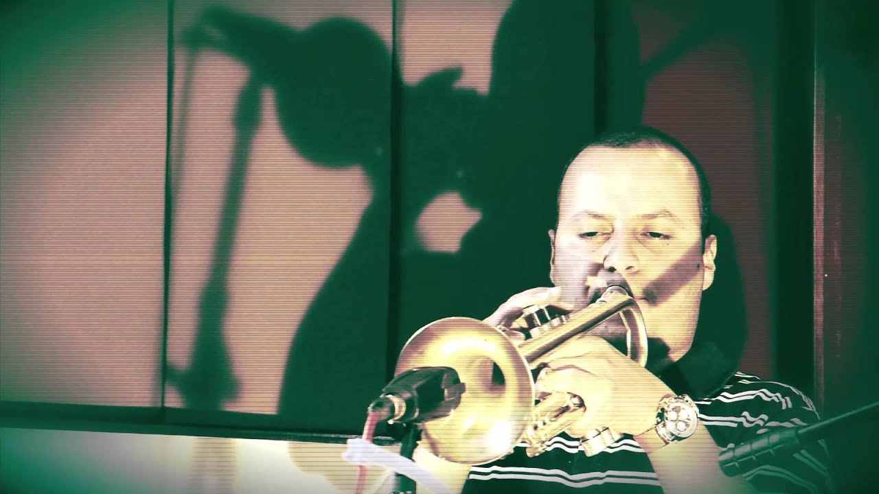 Green Monkey - P.I.M.P. - Live@IoRecording - (50 Cent Cover)