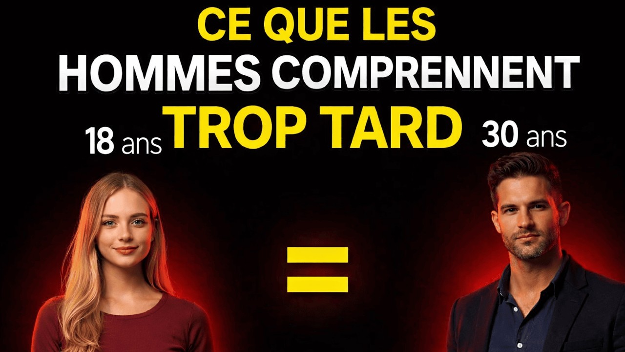 👉 Ce que les Hommes Comprennent Trop Tard sur les Relations (Vérité Stoïcienne)