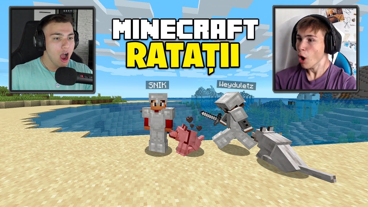 FRATE-MIU mi-a OMOR&Acirc;T C&Acirc;INELE! 😭
