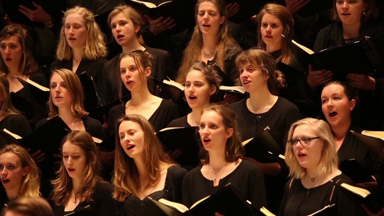 Openingskoor Johannes-Passion - Utrechts Studenten Koor en Orkest (USKO)