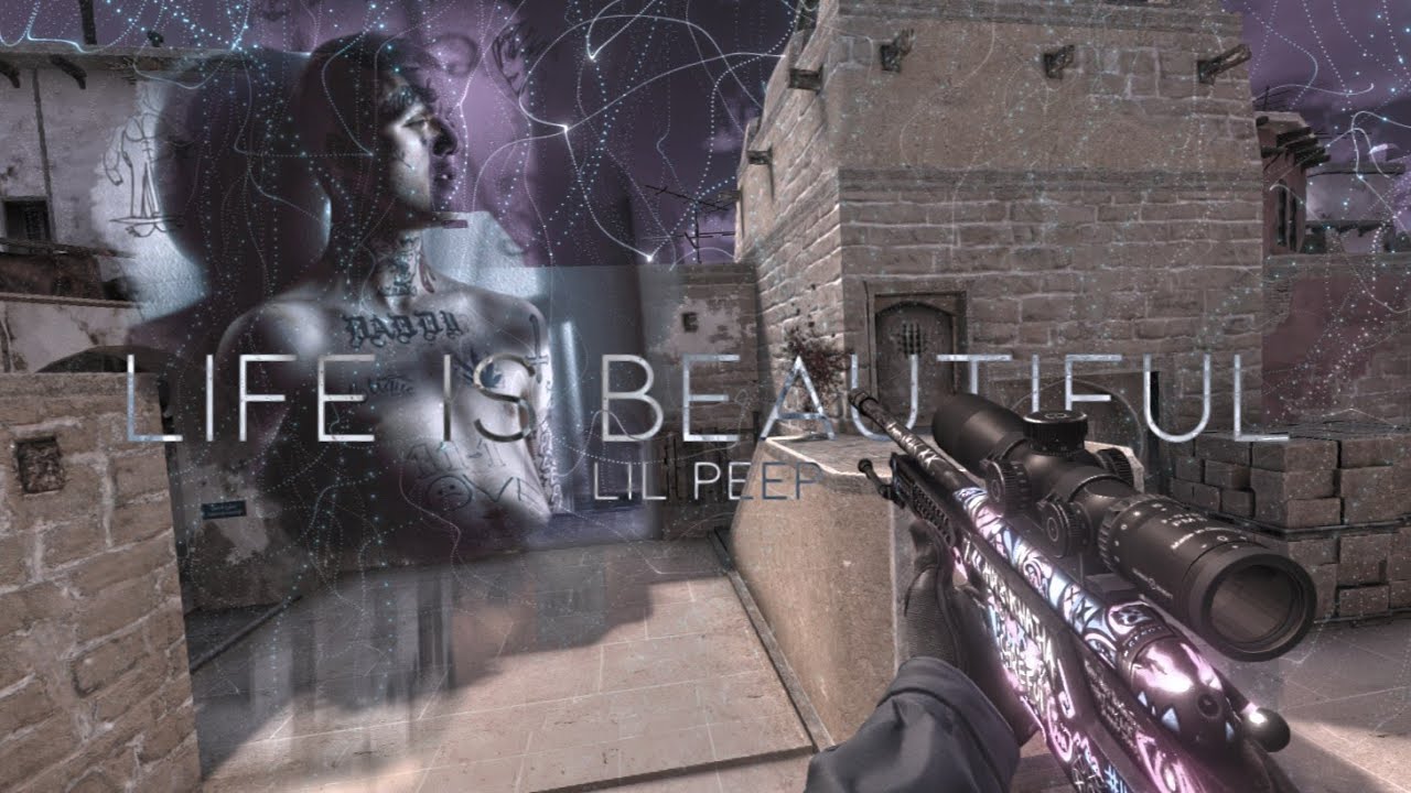 Lil Peep - Life Is Beautiful❤️