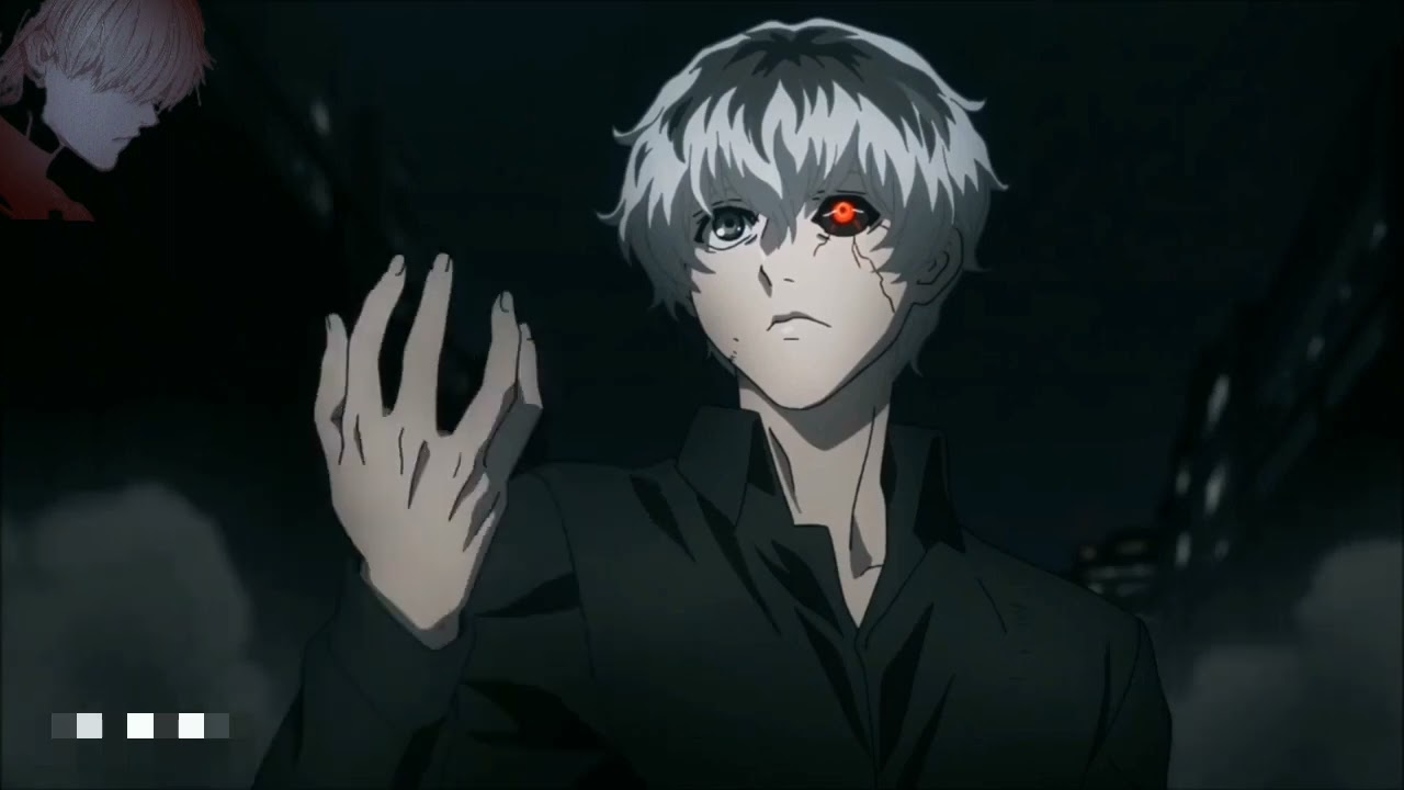 Kaneki Ken / AMV Skillet Finish Line