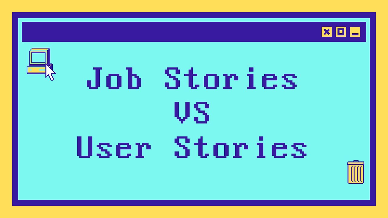 What is Job Stories (JTBD) in real life and how is it better than in the US?