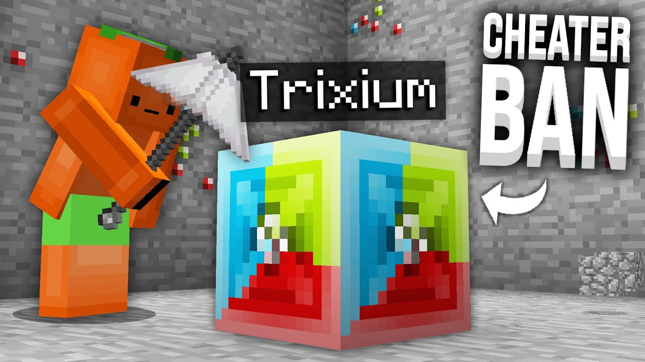 J'ai BANNI le premier du classement Trixium parcequ'il cheatait... - Episode 12 | Admin Series S4