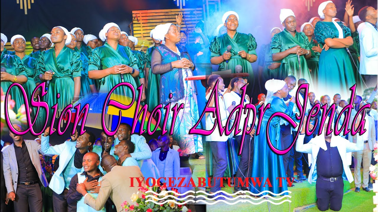 SION CHOIR.UWO NIWO MUTAKA UDUKINGIRA // ADEPR JENDA