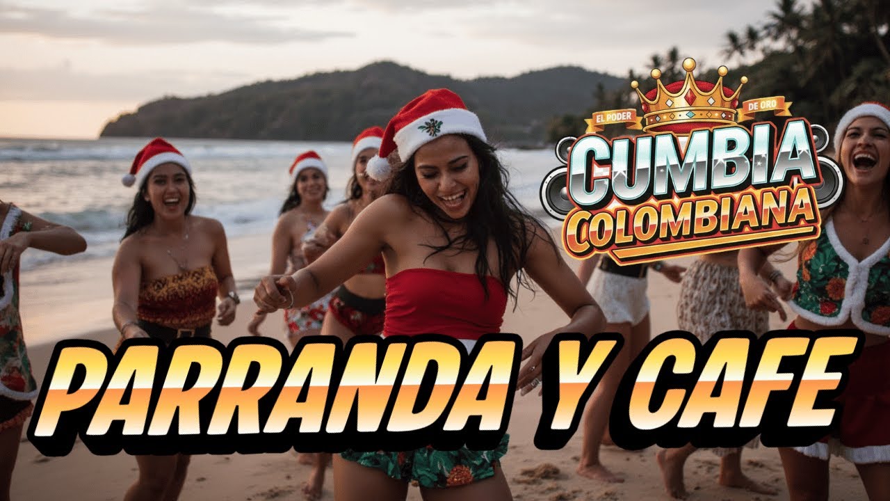Las Mejores CUMBIAS COLOMBIANAS En Vivo Puro Sabor Tropical para Bailar Toda la Noche 🔥