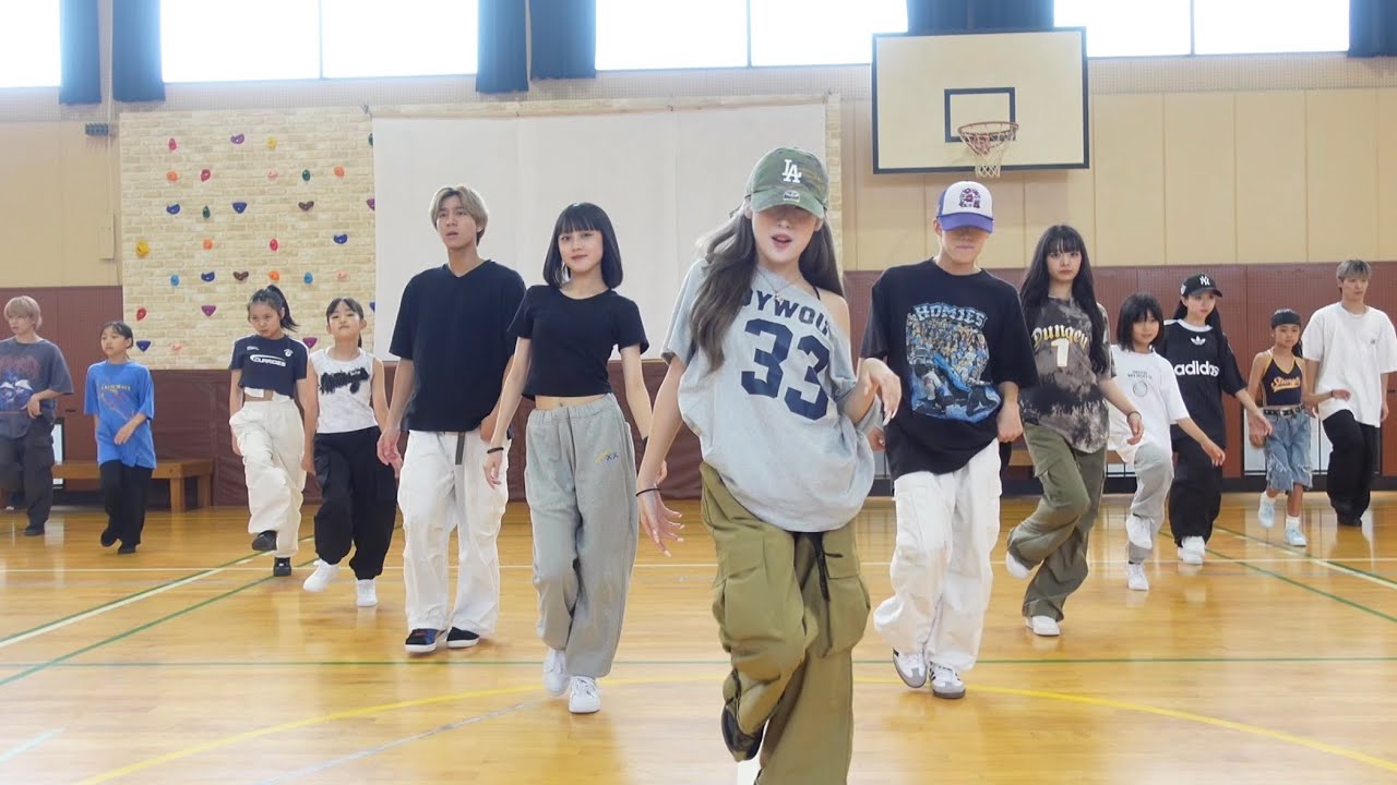 High Hopes / Panic! At The Disco｜Choreography by WAKANA｜キャレス夏合宿2024