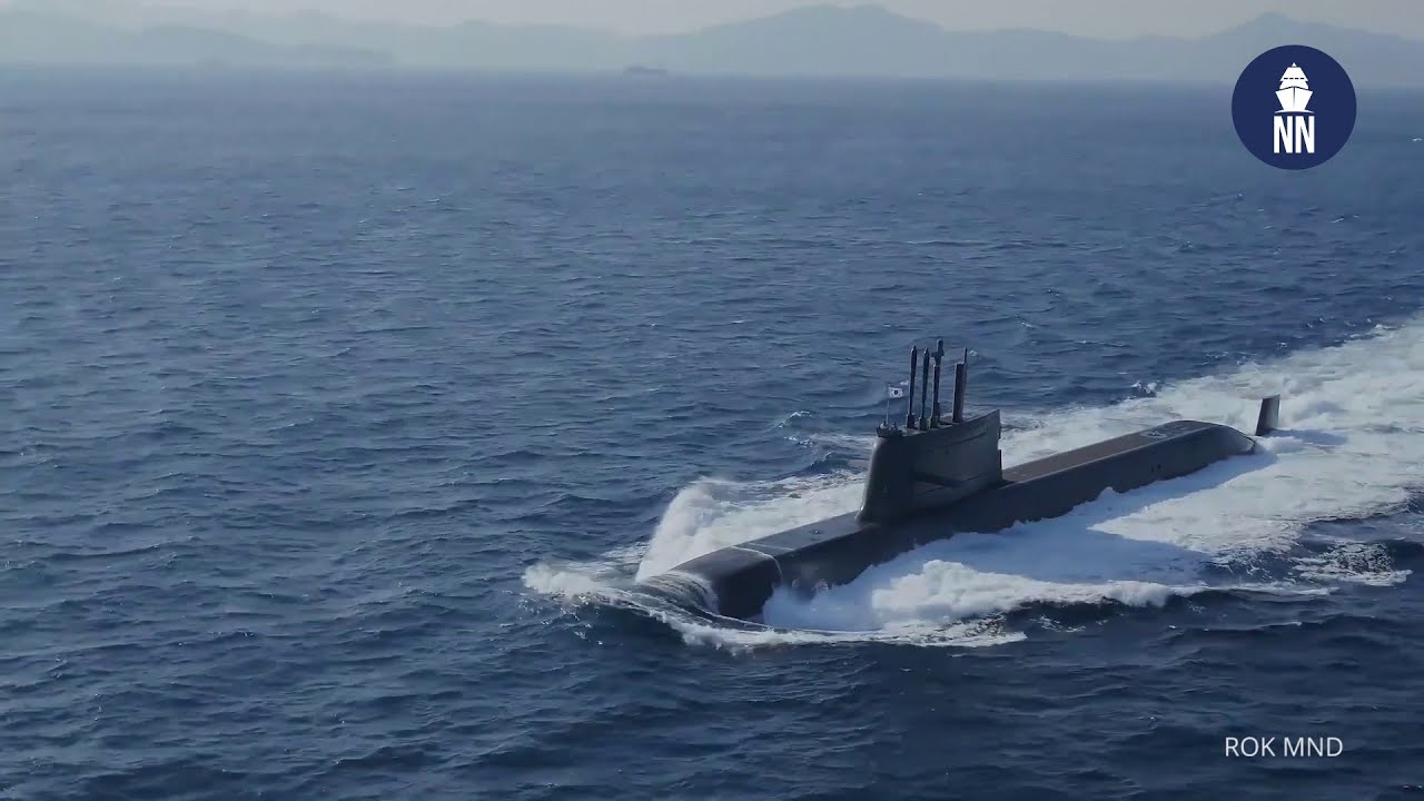 Программа Южной Кореи по строительству подводных лодок KSS-III