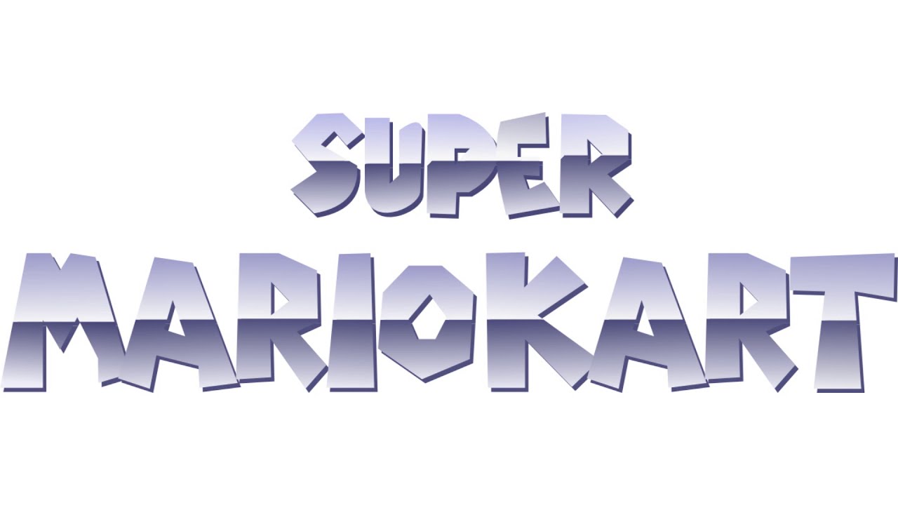 My Version Of Every Mario Kart Starman