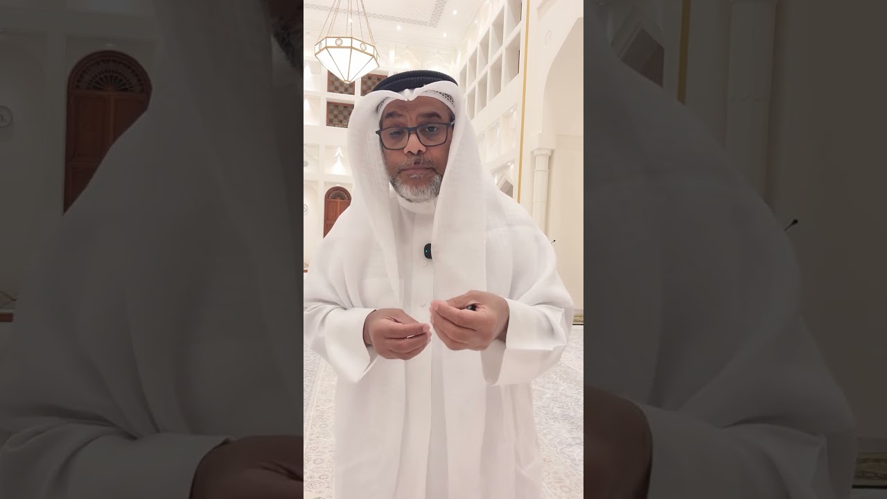 آية وصحابي {يا أيها الذين آمنوا لا تحرموا طيبات ما أحل الله لكم ولا تعتدوا إن الله لا يحب المعتدين}