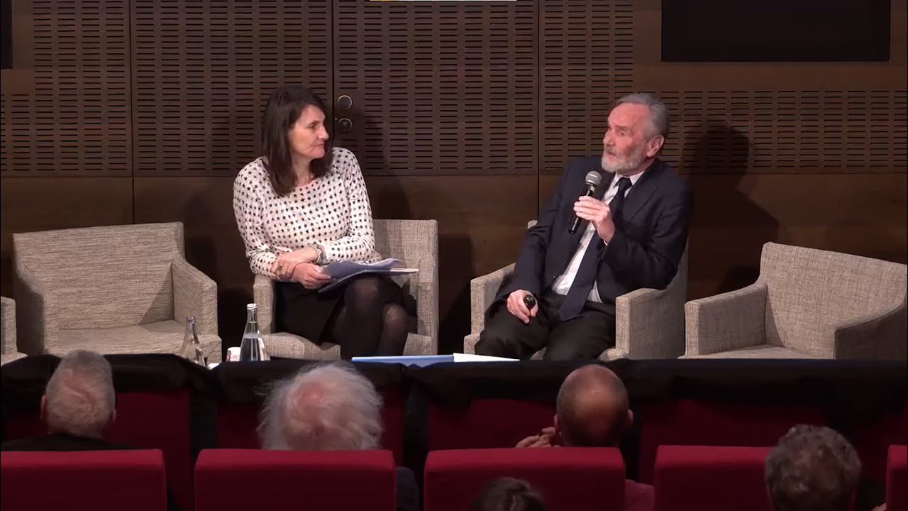 Le documentaire : matière à penser #7 - Filmer le travail, le 27 mars 2025 (1ère partie)