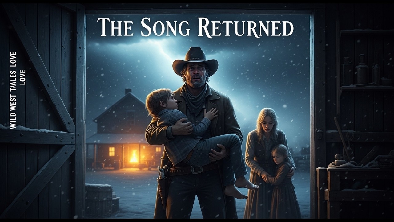 A Stranger in Rags Arrived on Christmas Eve — The Father Finally Found Hope
