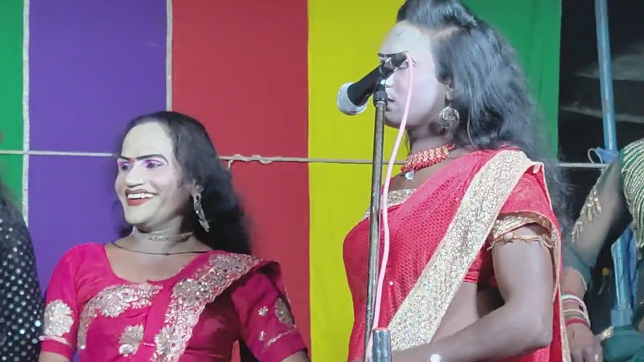 सखी बरसे गगनवा से पानी #करिश्मा_रानी #bhojpuri #dance @vinayakmusic96 @shukla_ji_ki_noutanki 