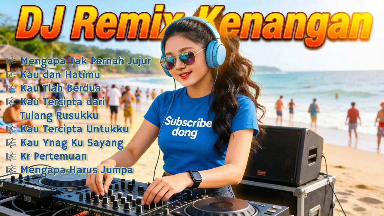 DJ Lagu Nostalgia Paling Dicari | Lagu Tembang Kenangan Sepanjang Masa