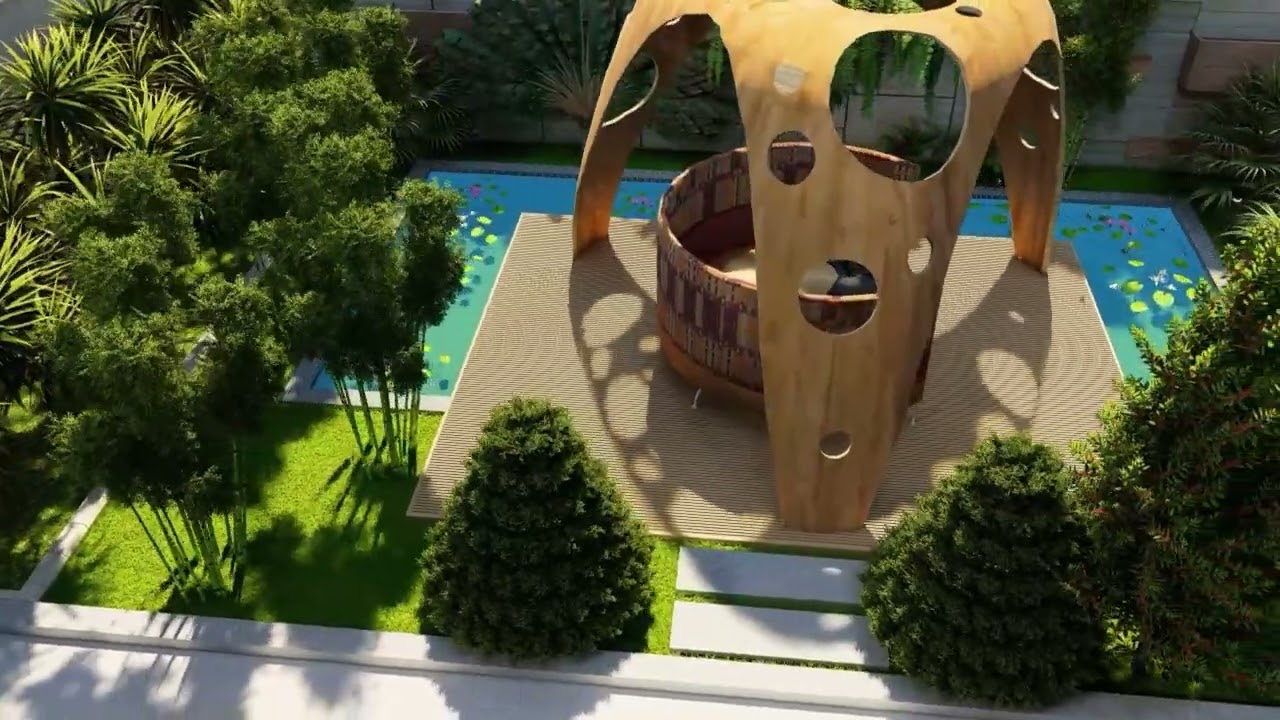 3D max render