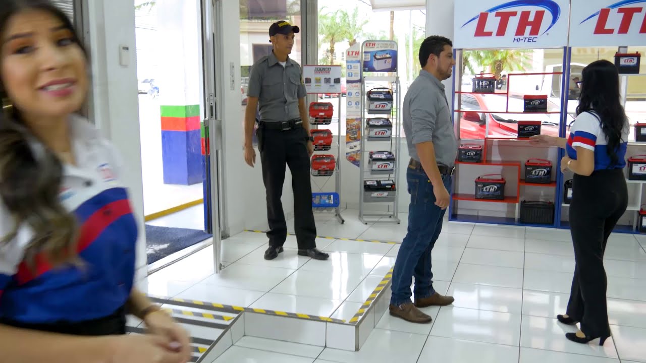 Baterías para carro