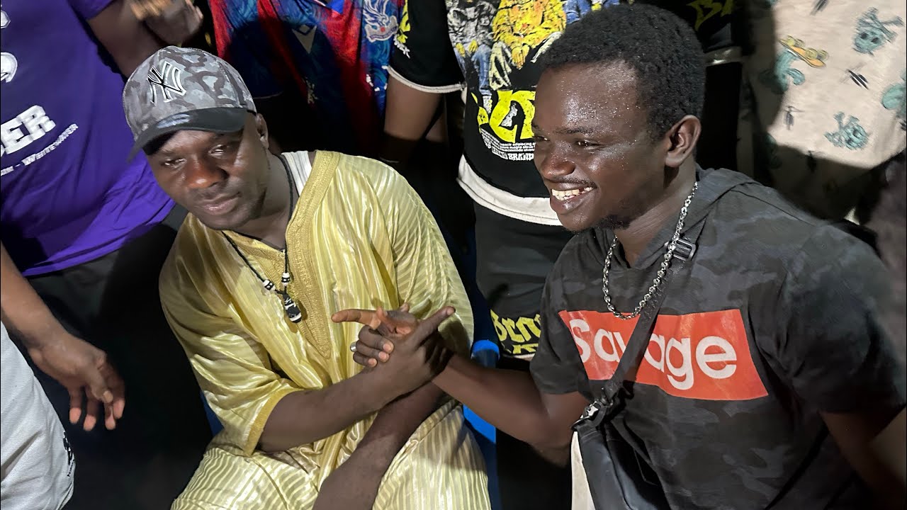 Première Réaction De Albarka Kairé Après Sa Sortie De Prison😭😭