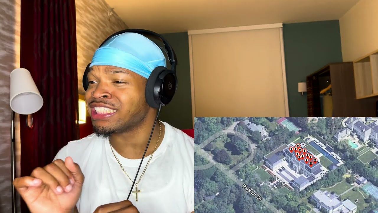 Kendrick Lamar “Not Like Us” REACTION