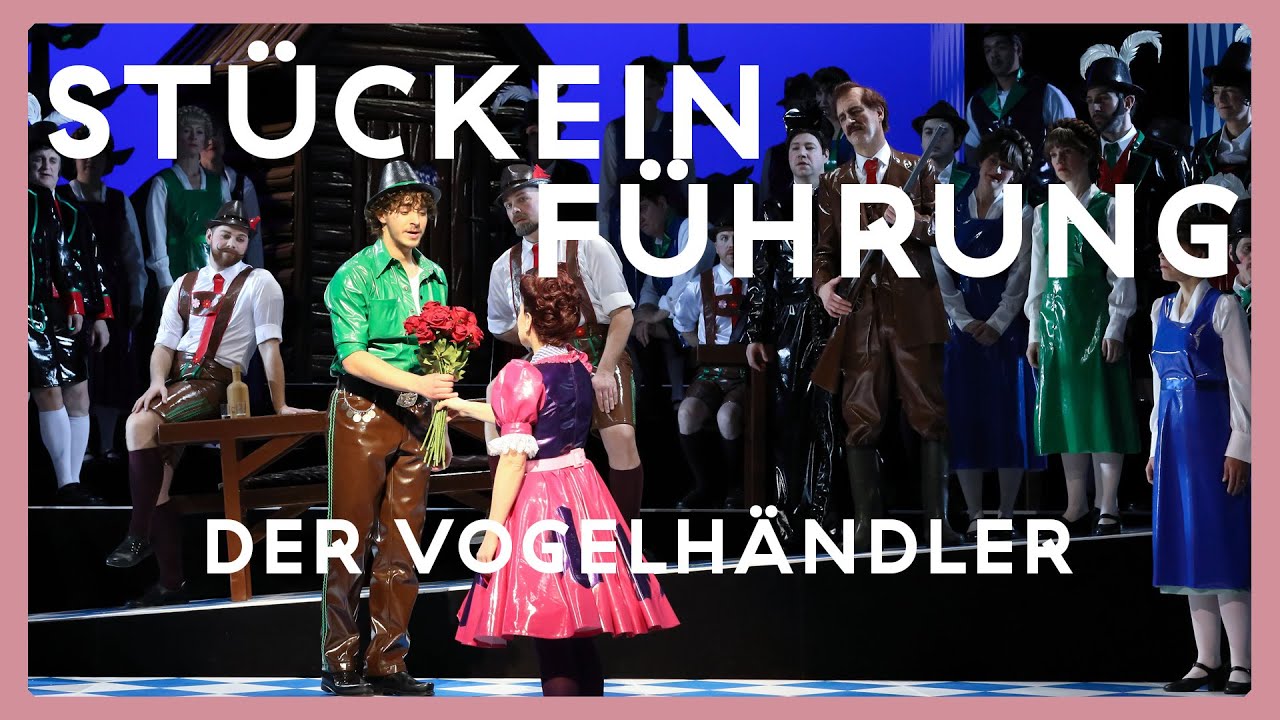 DER VOGELHÄNDLER Stückeinführung